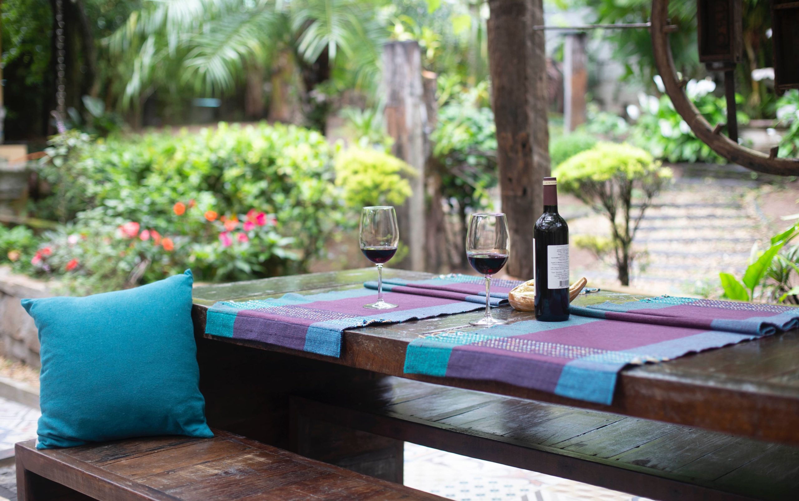 Refreshing your Summer garden effortlessly