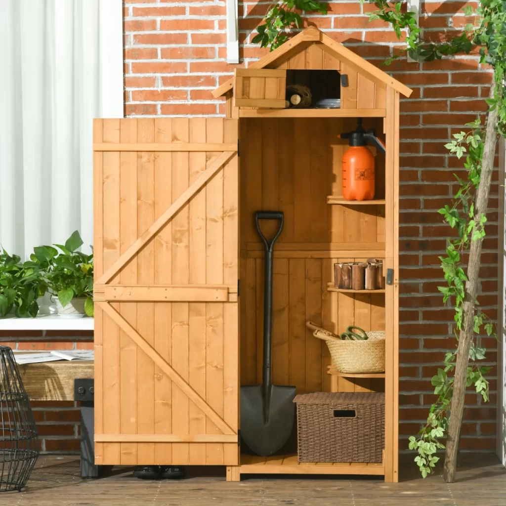 How to insulate a garden shed