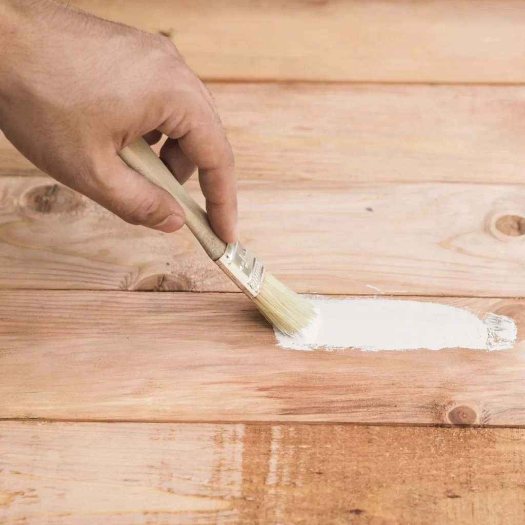 How to Paint a Garden Shed