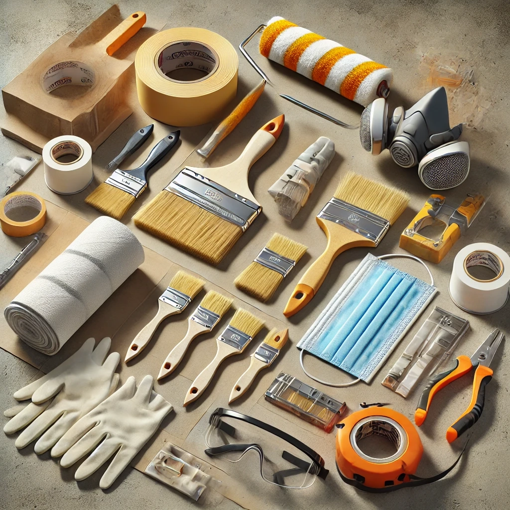 Necessary Tools and Materials