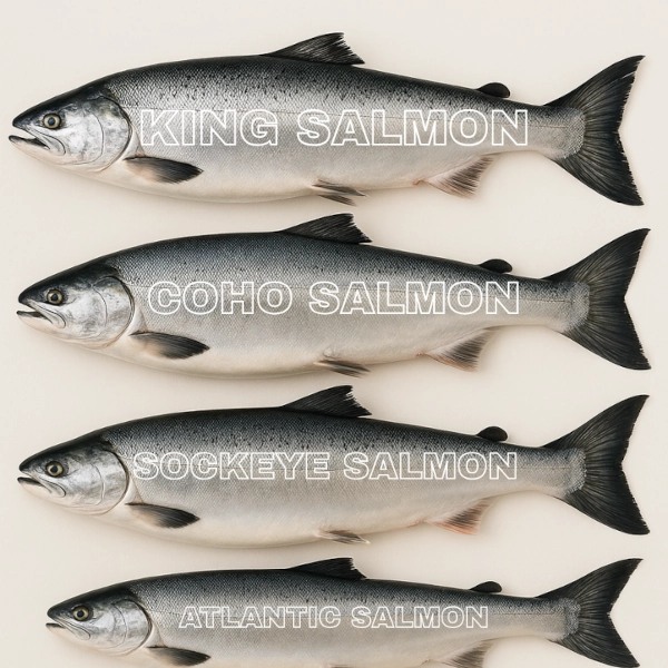 Best Types of Salmon for Grilling