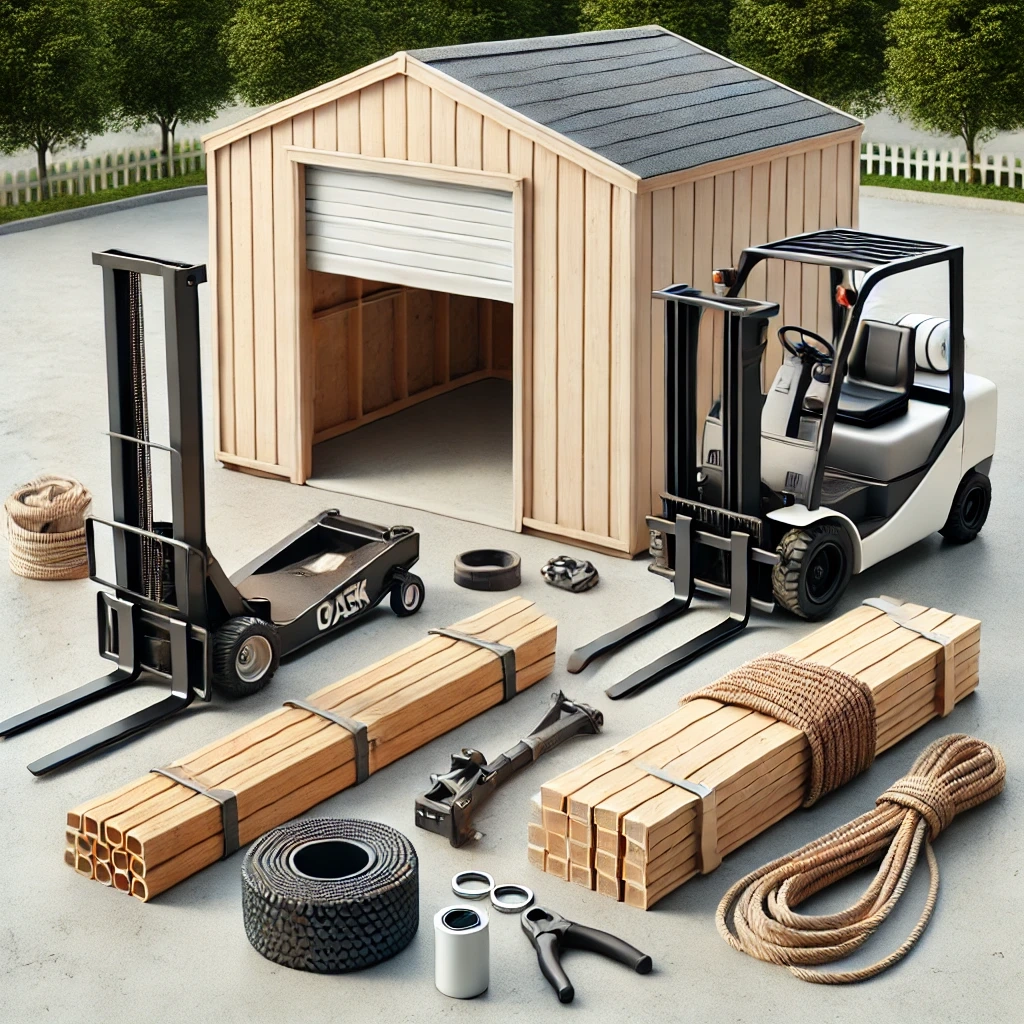 Essential Tools and Equipment