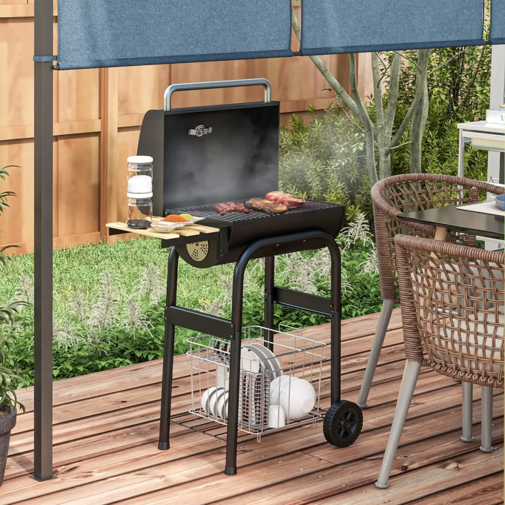 Charcoal Grill