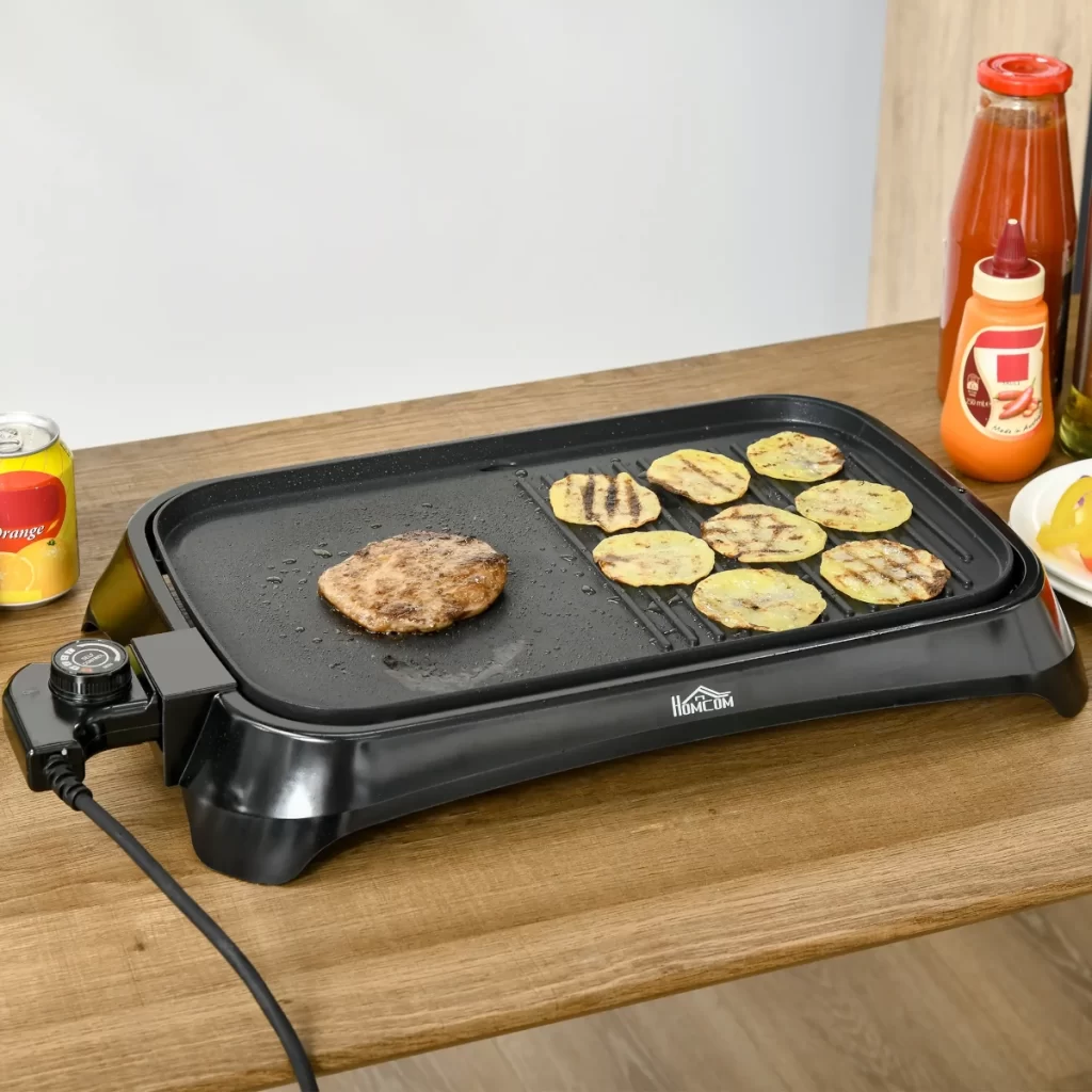 Electric grill