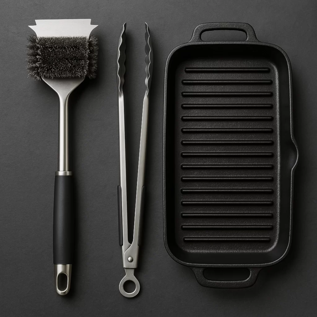 Essential Grilling Tools