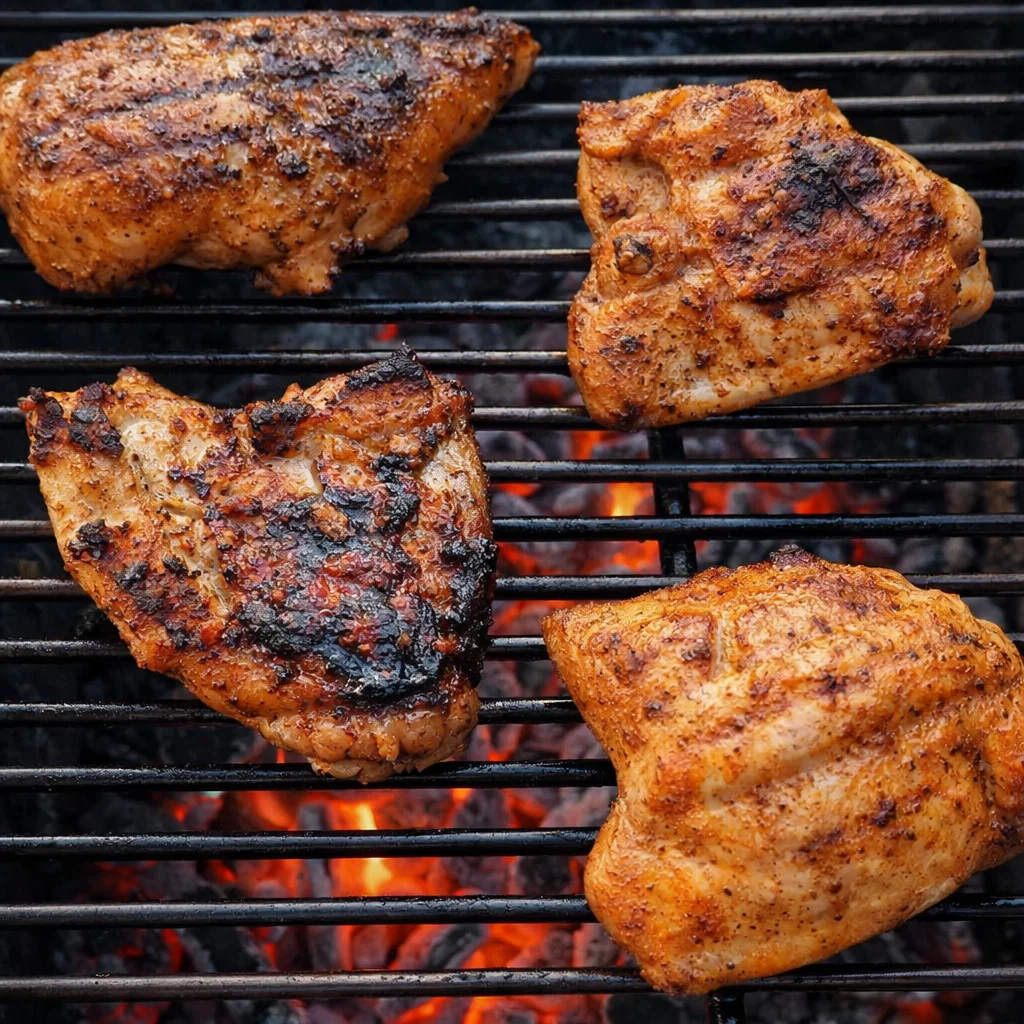 How to Grill Chicken: Mastering the Art of Juicy, Flavorful Grilled ...