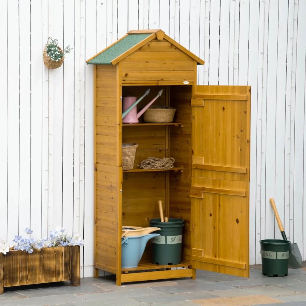 Garden Shed