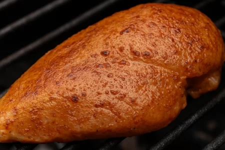grill chicken