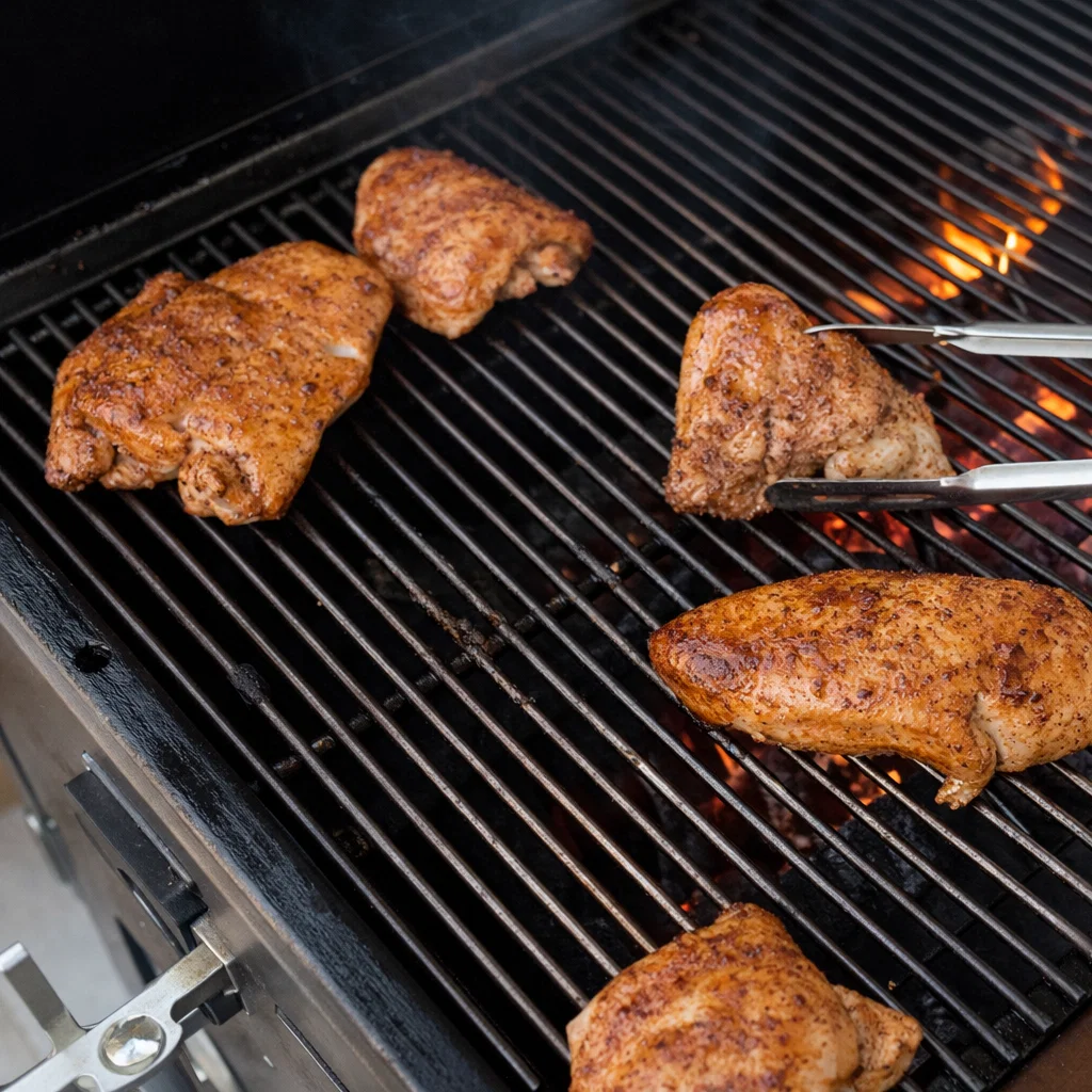 How to Grill Chicken: Mastering the Art of Juicy, Flavorful Grilled ...