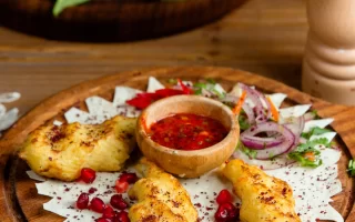 How to Grill Halloumi