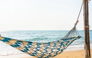How to Hang a Hammock from a Tree