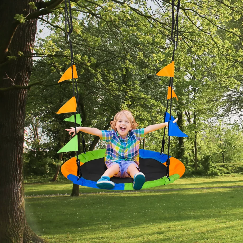 Outsunny Nest Swing Seat