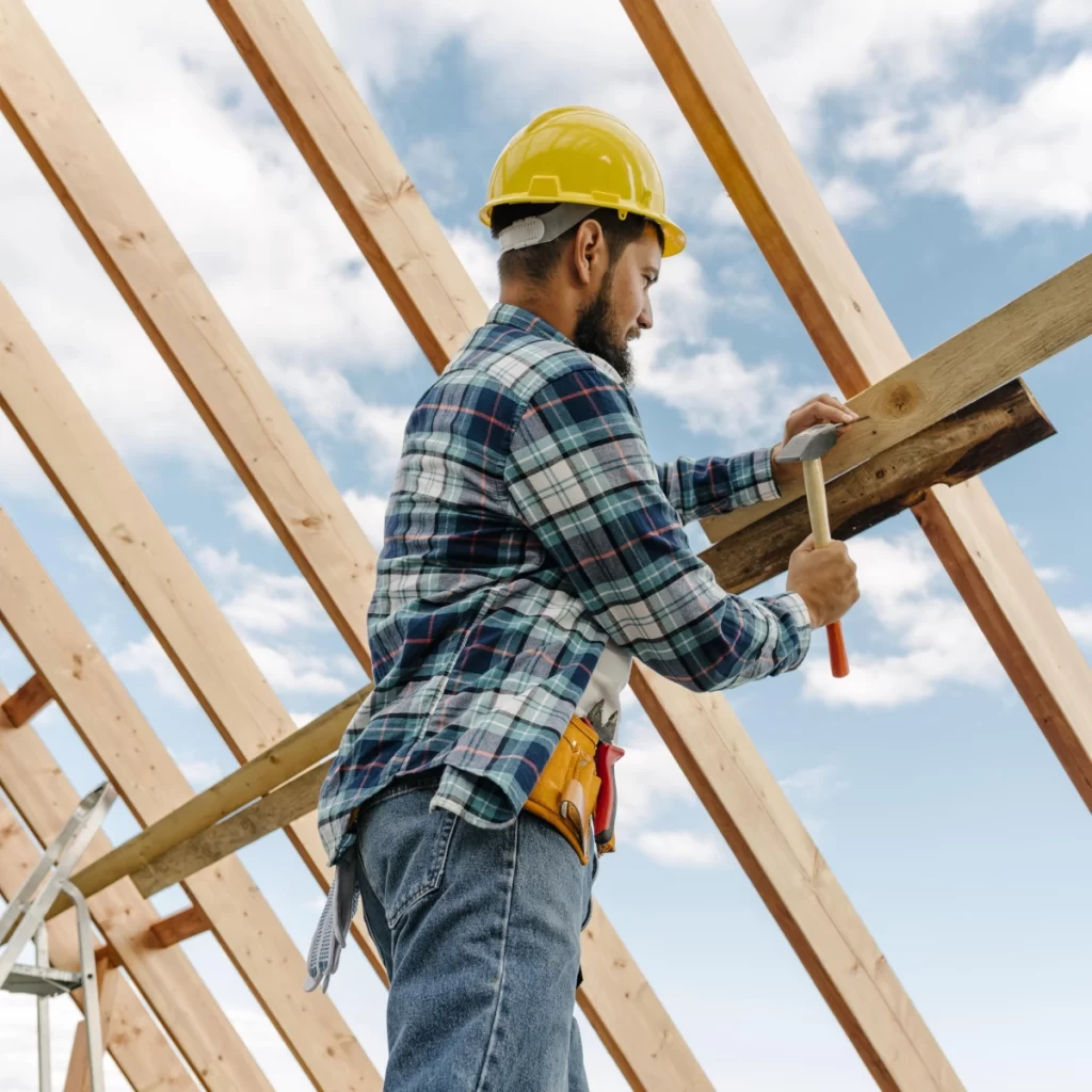 Roof Installation