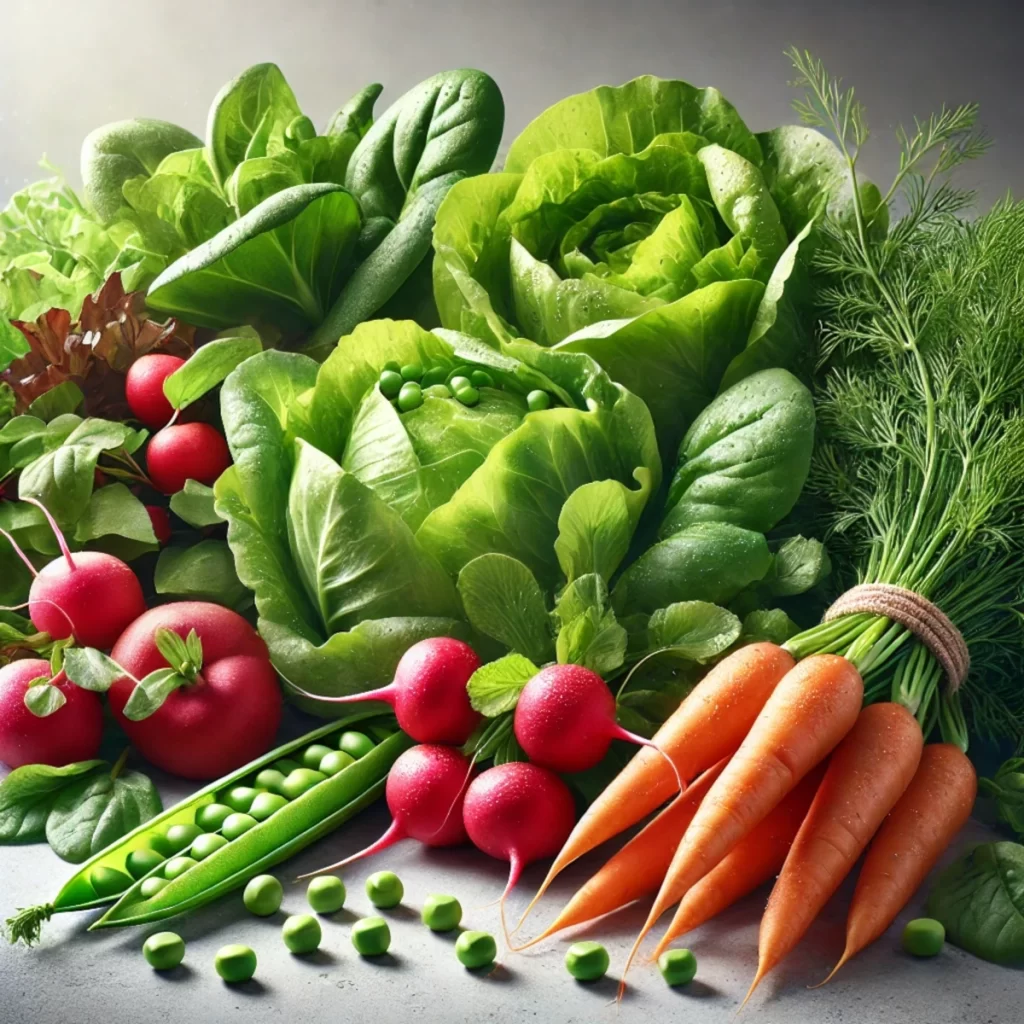 fast growers