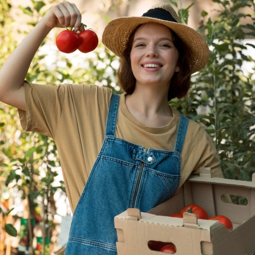 Storing Your Harvest