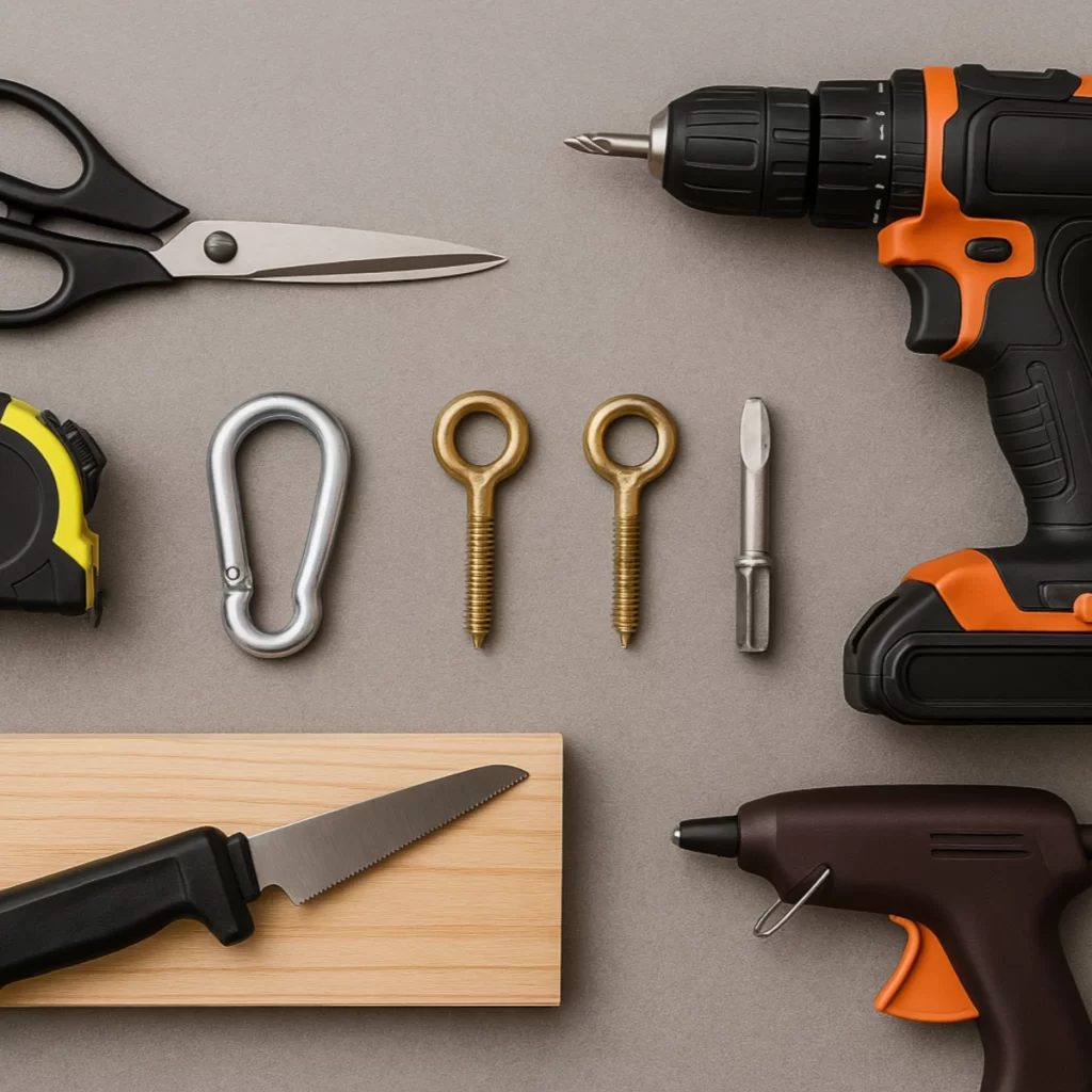 Tools You’ll Need for Swing