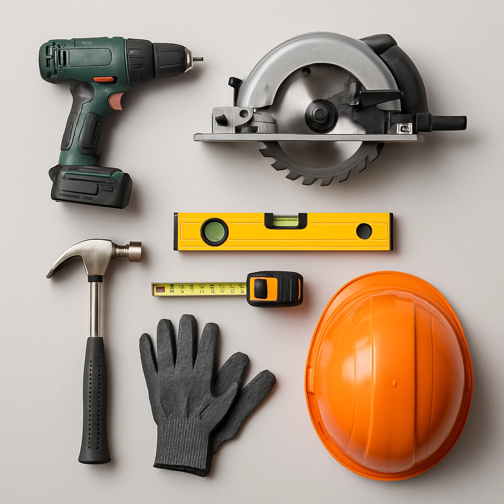 Tools and Equipment