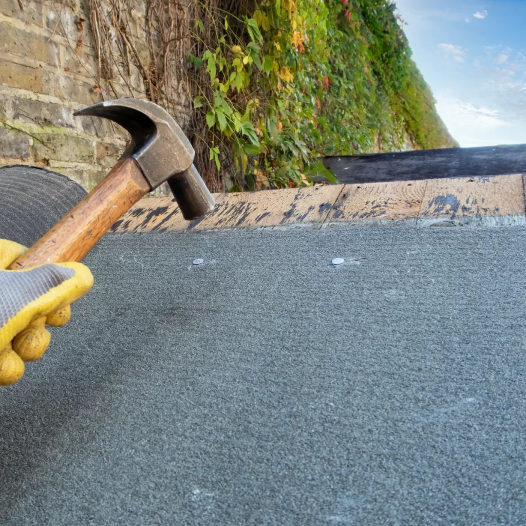 Garden shed Roof Covering 