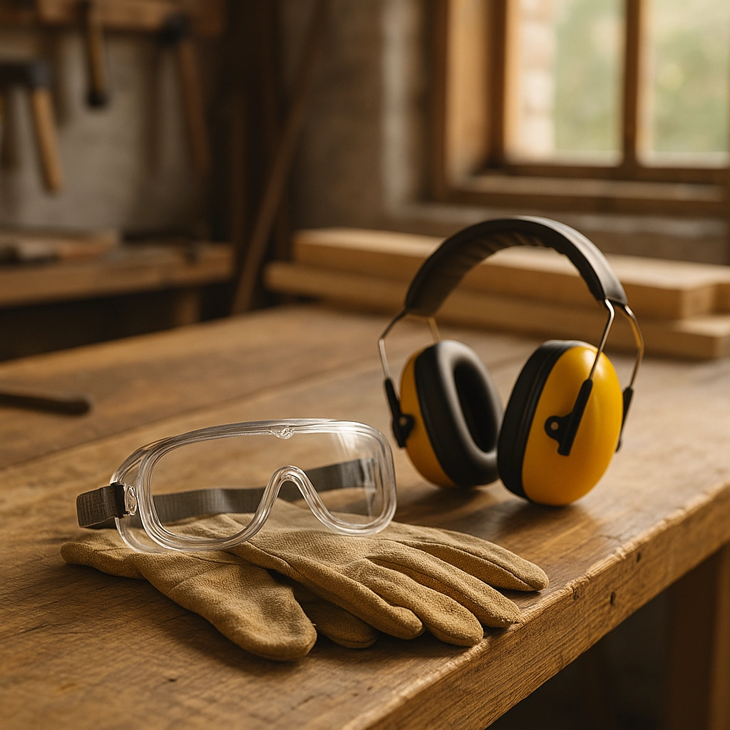 Safety Gear Recommendations