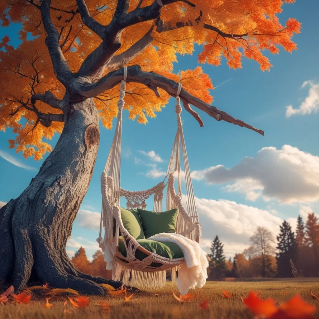 Best Tree Types for Hanging a Hammock Chair