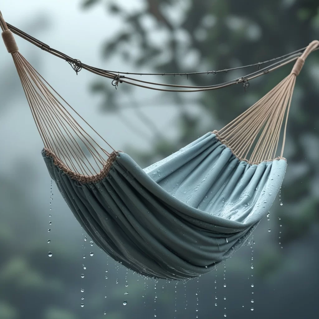 Drying Techniques – Protecting Your Hammock