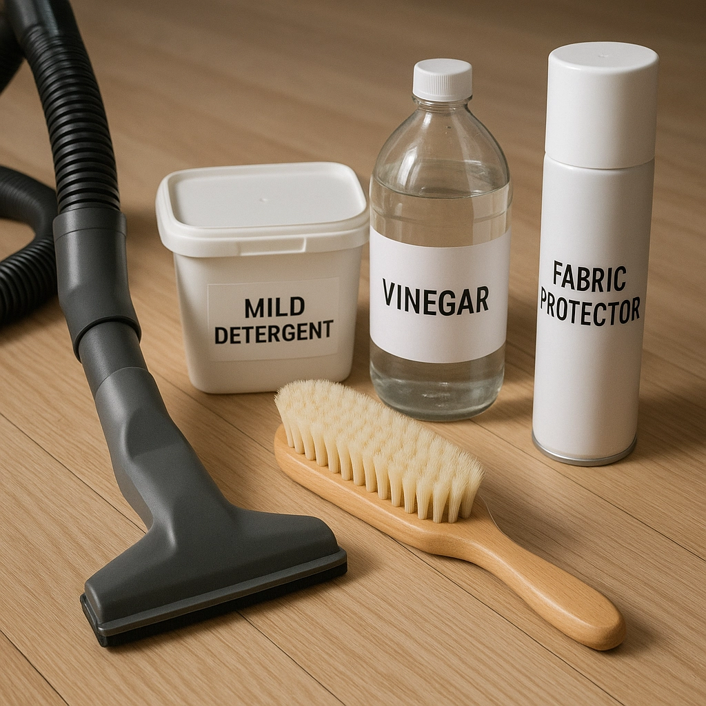 Essential Cleaning Tools and Products for Your Hammock Chair