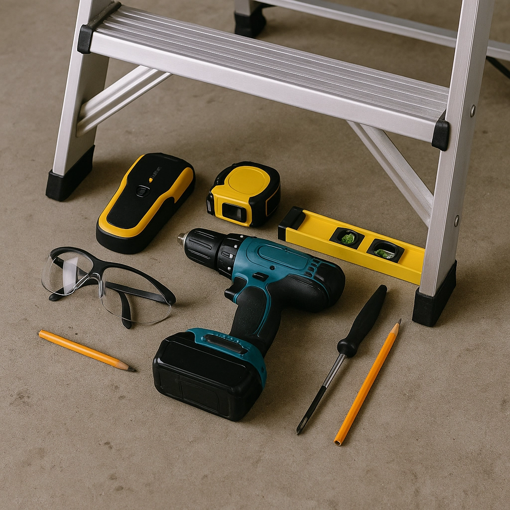 Essential Tools Checklist