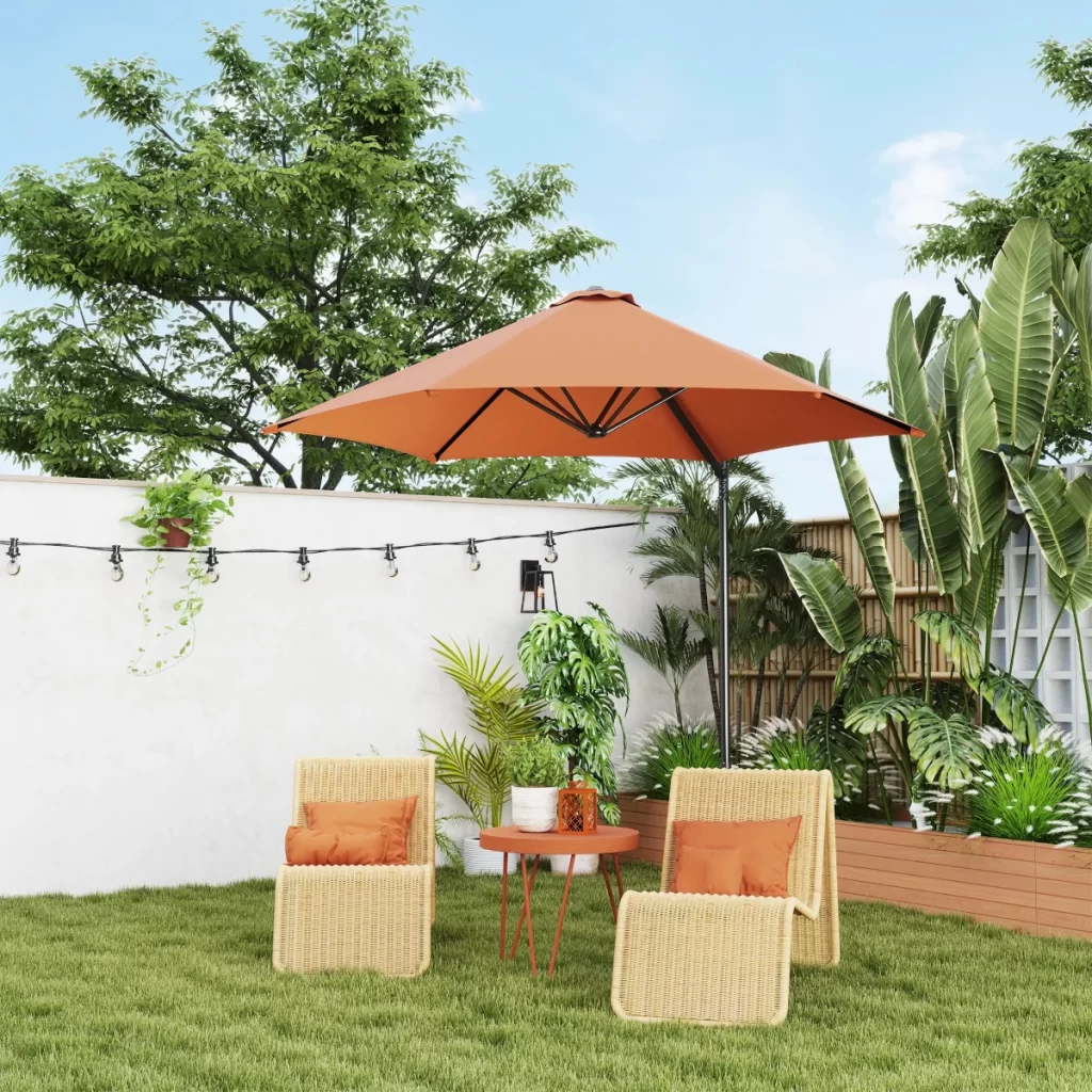 How to Choose a Cantilever Parasol