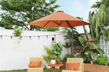 How to choose a cantilever parasol