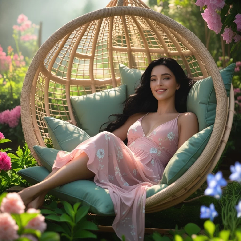 How to clean hammock  chair