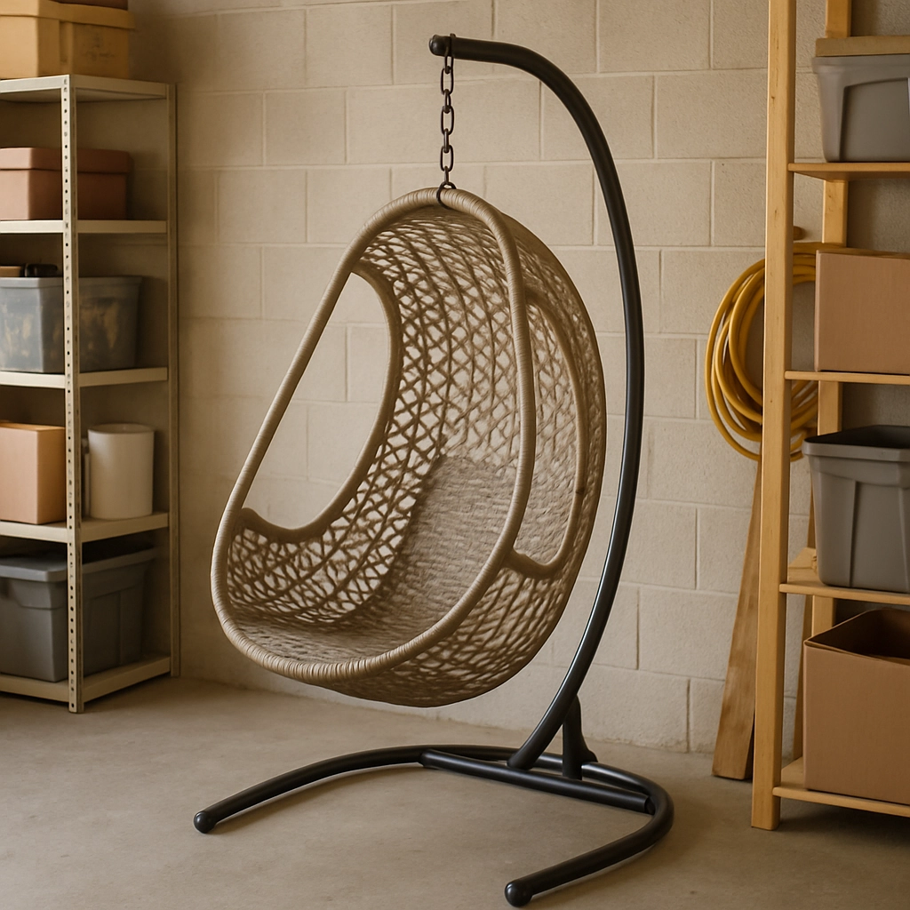 How to Store Your Hammock Chair for Longevity