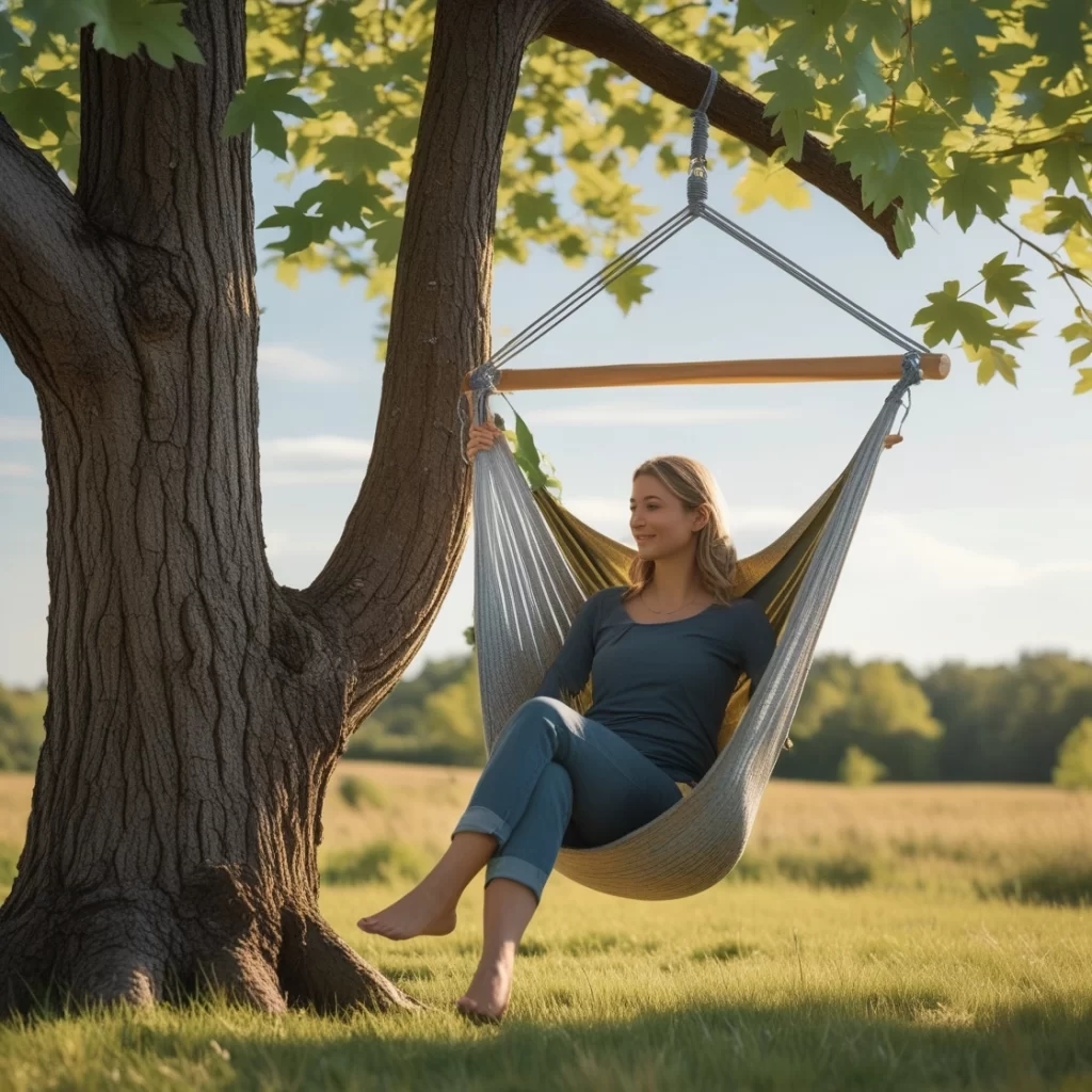 Test the Hammock’s Stability
