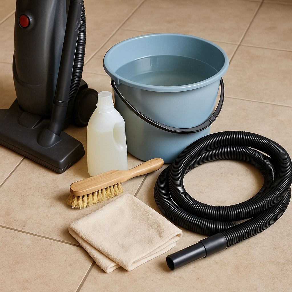 Preparation – Gather Your Tools