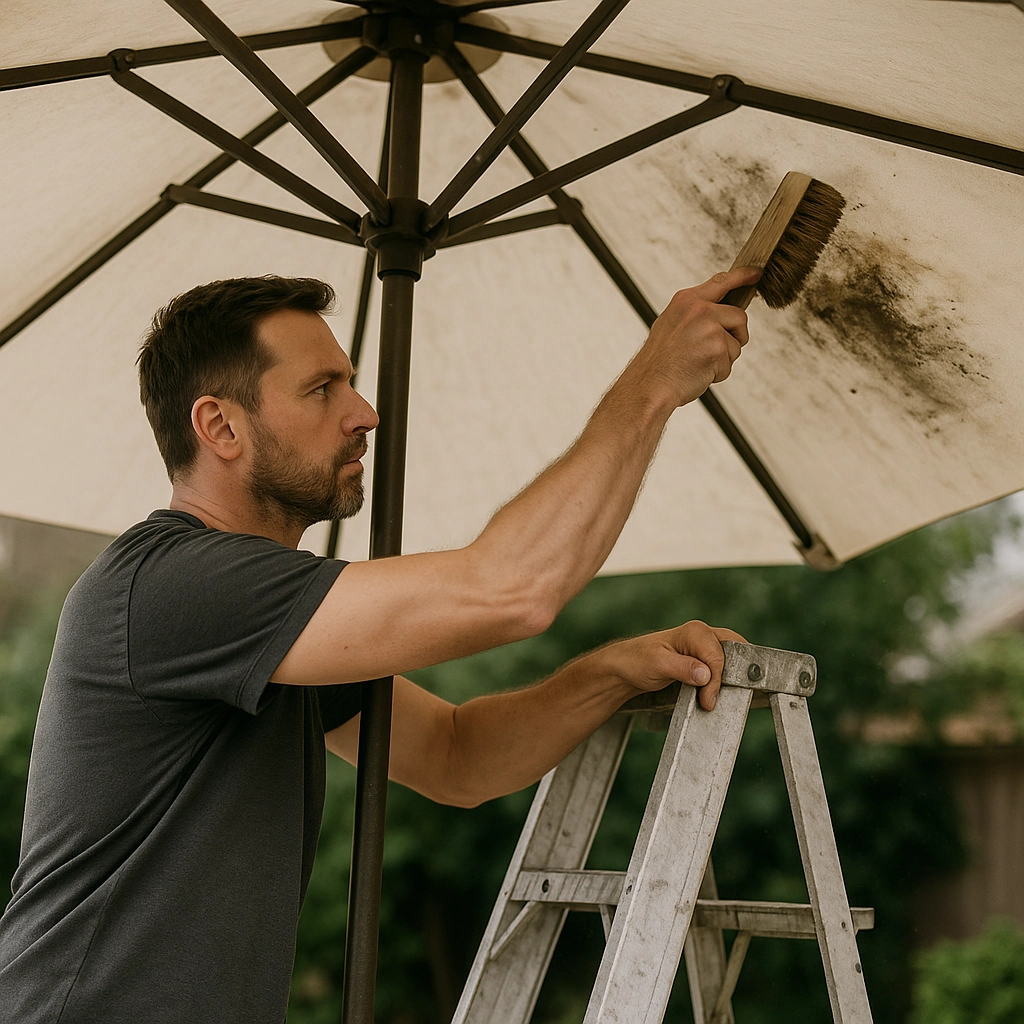 Remove Dirt and Dust