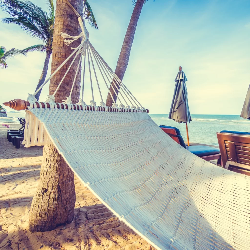 Spreader Bar Hammocks