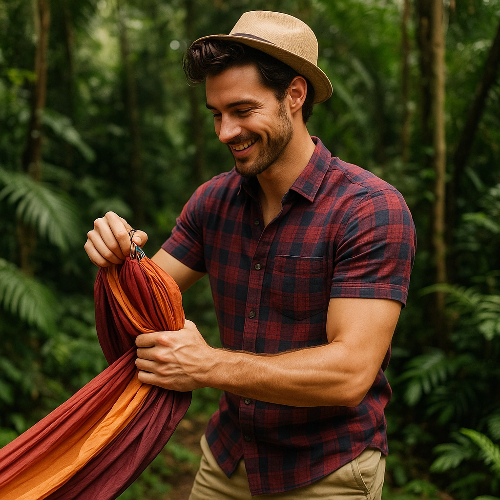 Storing Your Hammock Properly