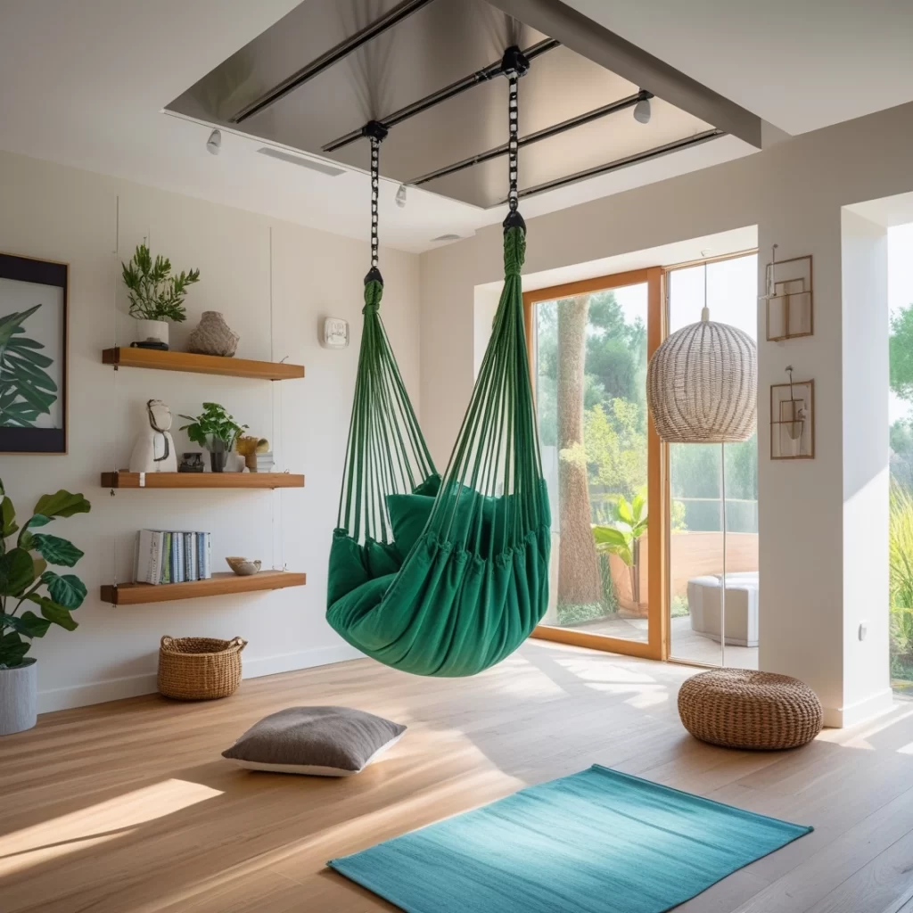Tension-Mounted Ceiling Solutions