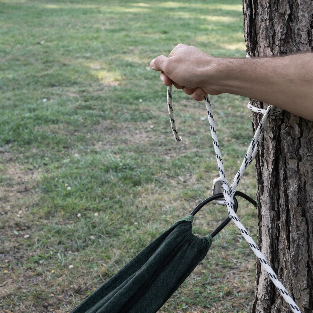 Curated visual reference: Fresh Look at How To Hang A Hammock From A Tree Complete Guide