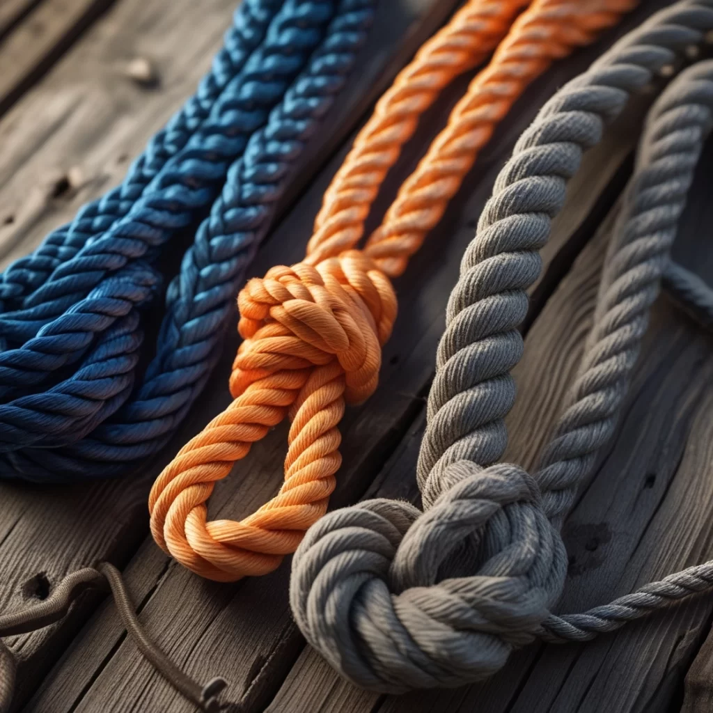 Types of Ropes