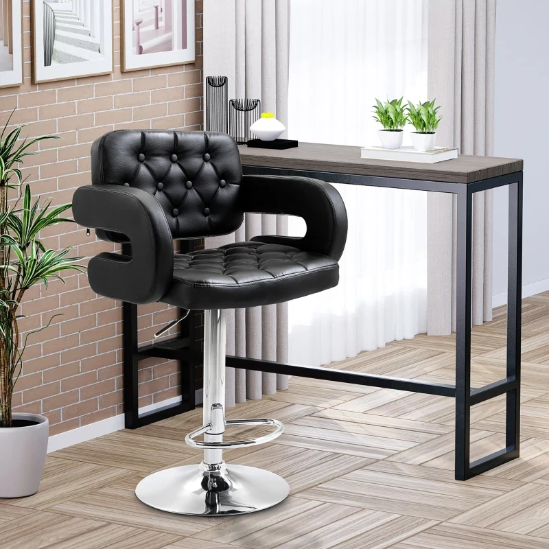 9 Best Bar Stools for Homes with Style, Comfort, and Fit - Aosom