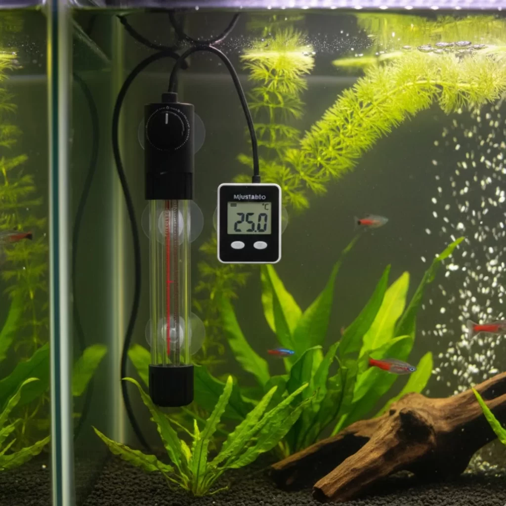Image showcasing Must-Have Accessories for Fish Tanks: Essential Guide for Beginners - Aosom