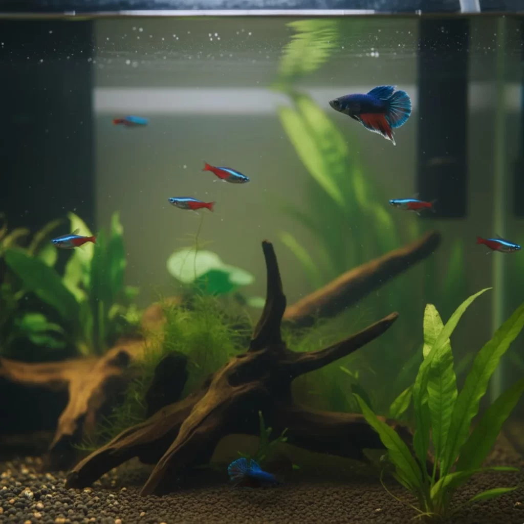 How to Change Fish Tank Water: Step-by-Step Guide for Healthy Fish - Aosom