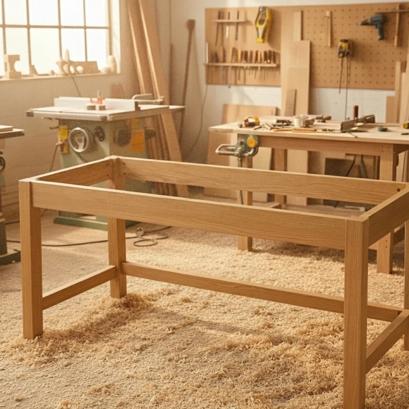 How to Build Office Desk: Guide for Building Your Perfect Workspace - Aosom