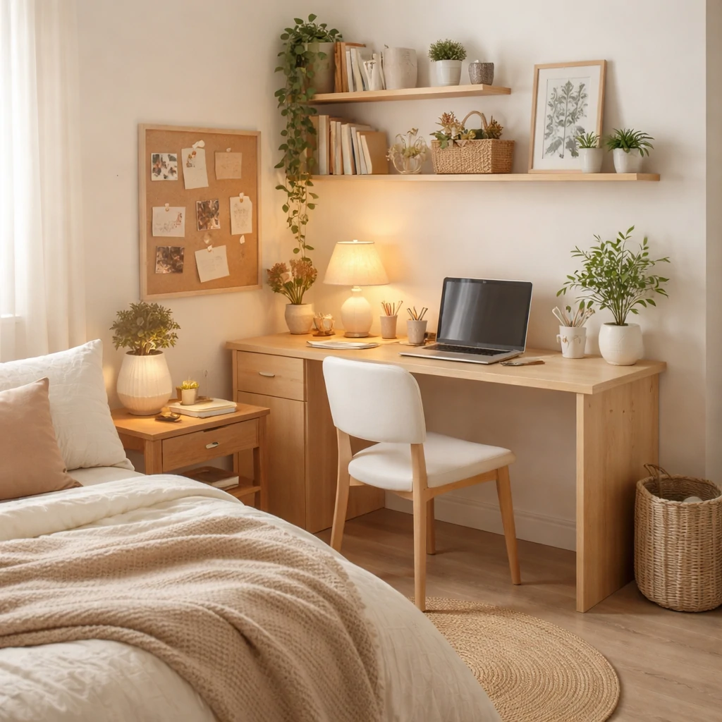 Where to Put a Desk in a Small House for Maximum Productivity and ...