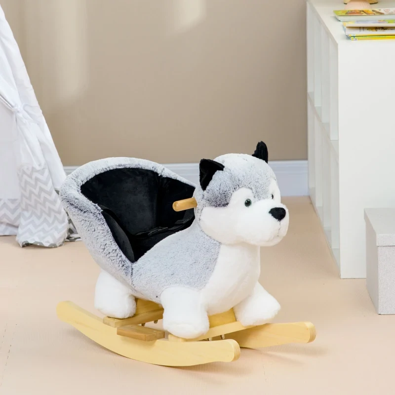 13 Best Rocking Horses for Delightful Childhood Adventures - Aosom