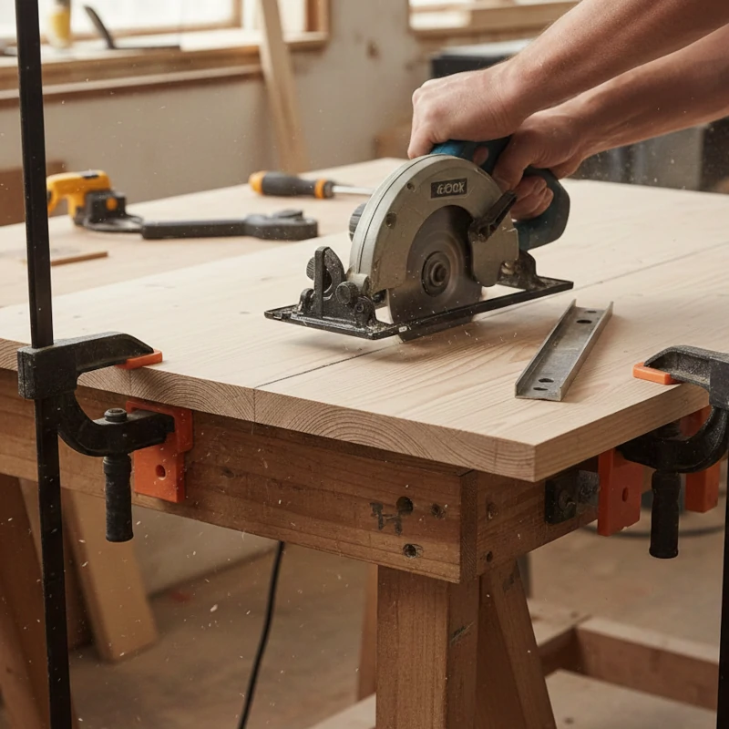 Desktop Cut How to Build Office Desk: Guide for Building Your Perfect Workspace - Aosom
