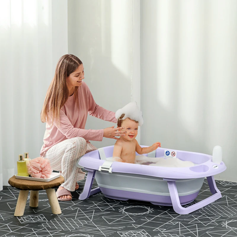 How to Choose the Best Baby Bath Tub for Your Little One - Aosom
