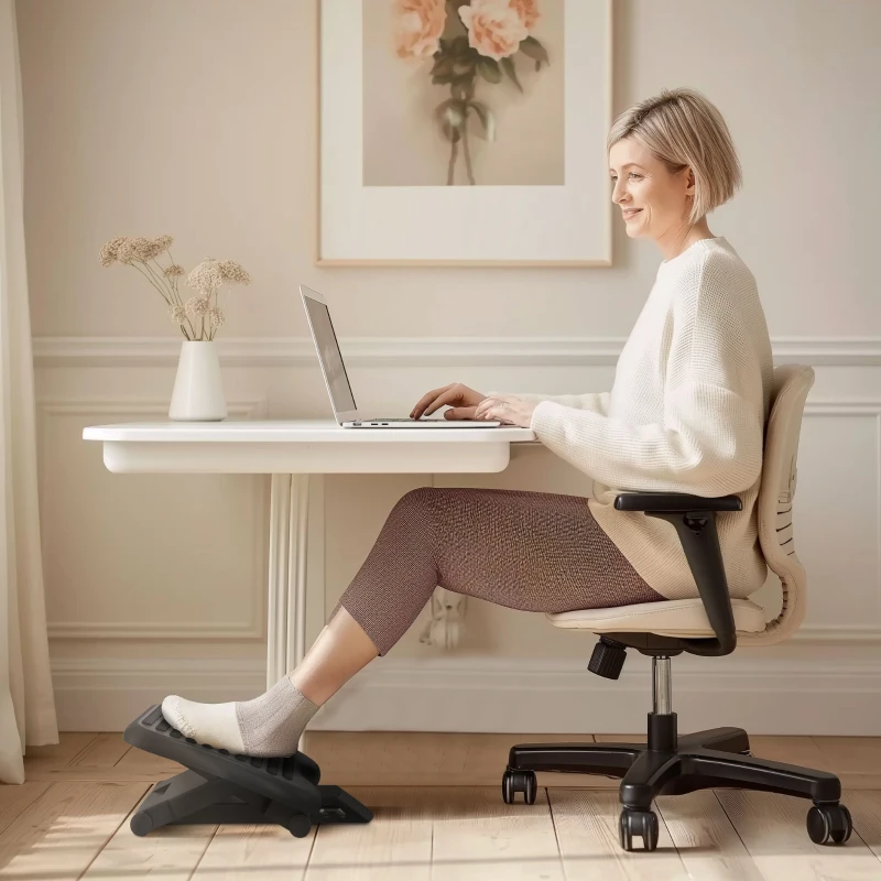 Using Computer As Foot Rest When is a Footrest Required: Complete Guide - Aosom