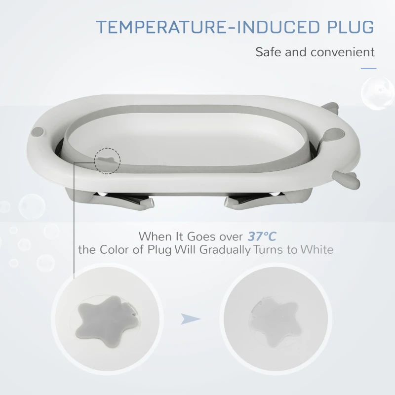 How to Choose the Best Baby Bath Tub for Your Little One - Aosom