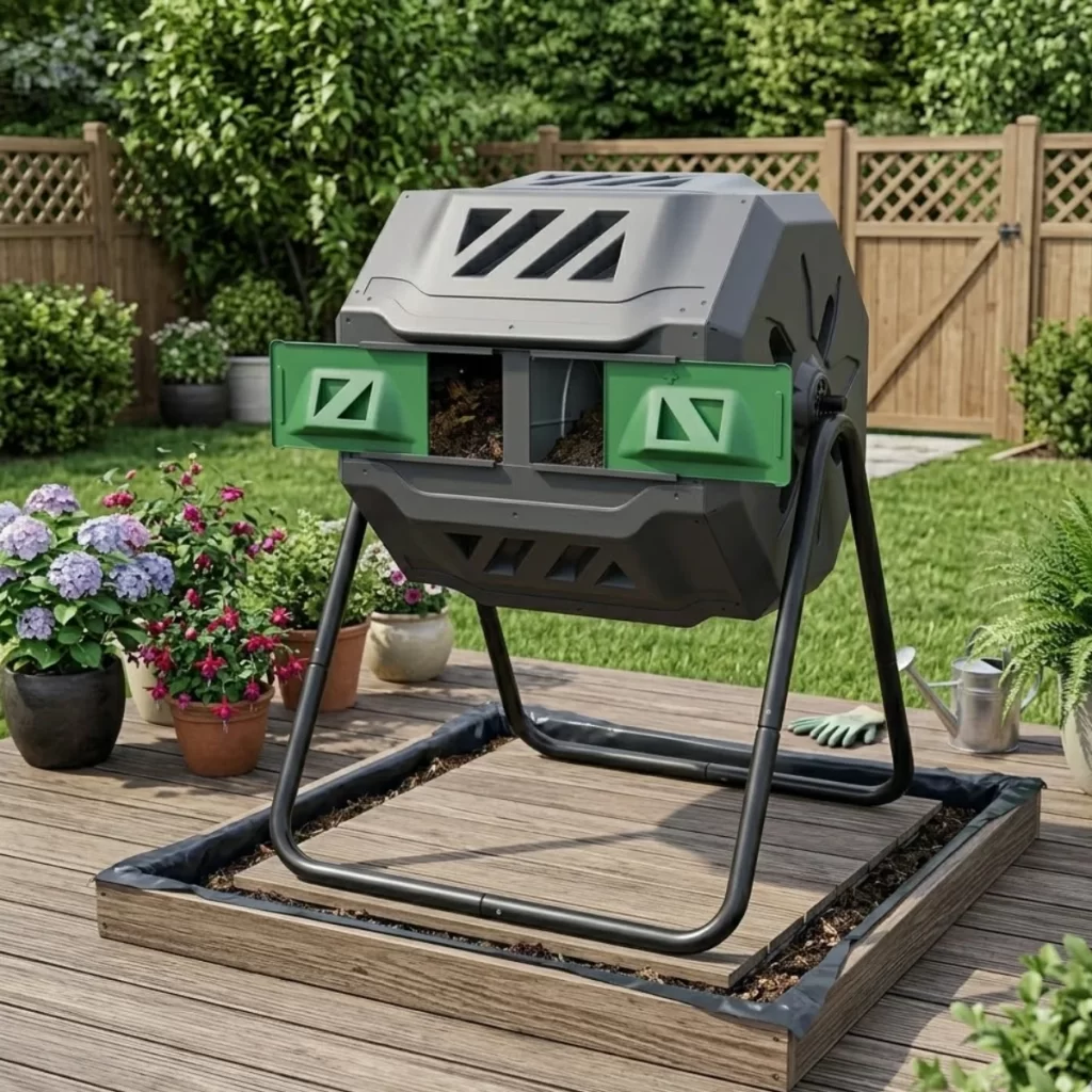 Where to Put a Compost Bin: The Complete Placement Guide - Aosom